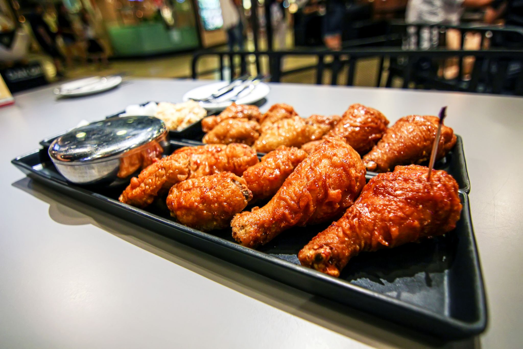 Bonchon Chicken – Thương hiệu gà chuẩn “điểm 10” cho chất lượng