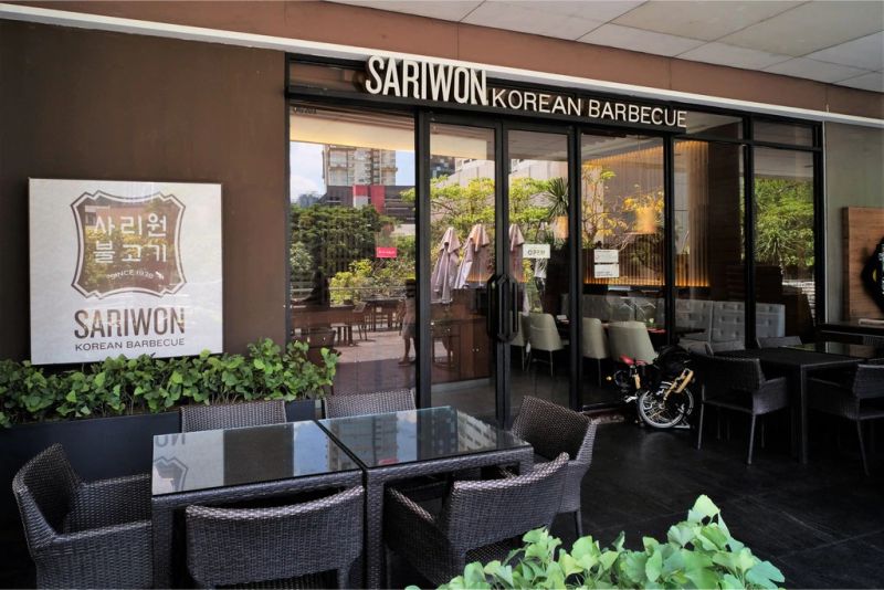 Sariwon – Quán đồ nướng Hàn Quốc ngon rẻ ở Hà Nội
